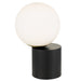 Buy Touch Lamps Australia Setra Touch Lamp Black 3000K - SETRA TL-BKOM