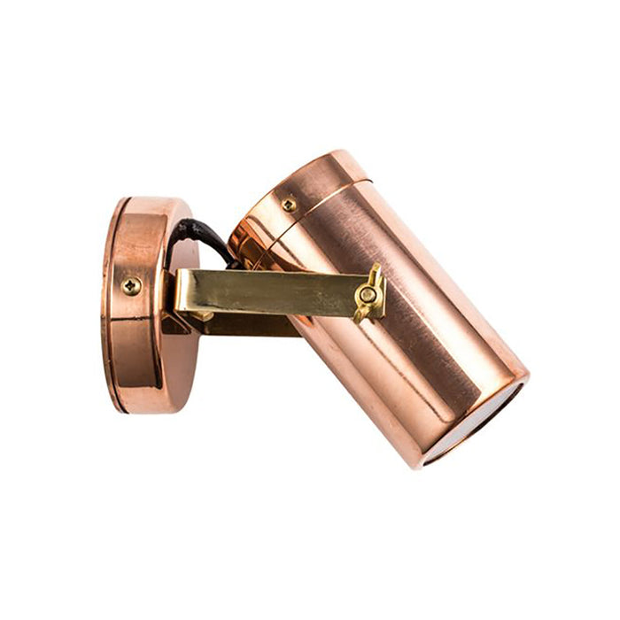 Buy Exterior Spotlights Australia MR16 12V Exterior Copper Wall Spot Light IP54 - SM1ACEC