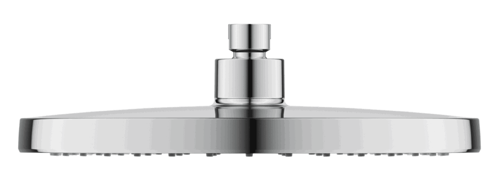 Mica 6H Shower Head Chrome - SH-6-R-250-CP