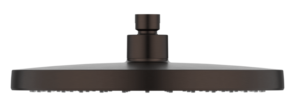 Mica 6H Shower Head Dusk Bronze - SH-6-R-250-DB