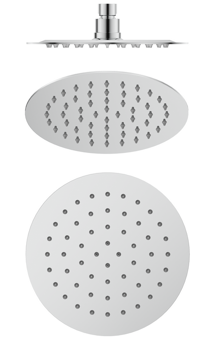 Mica 250mm Shower Head Chrome - SH-R-SST-250
