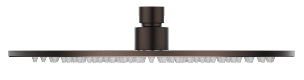 Mica 250mm Shower Head Dusk Bronze - SH-R-TH-250-DB