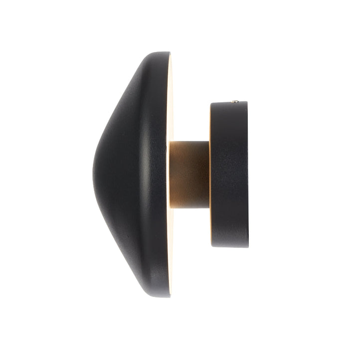 Shea LED Wall Light 24V 3W 3000K Black - SHEA EX3-BK324