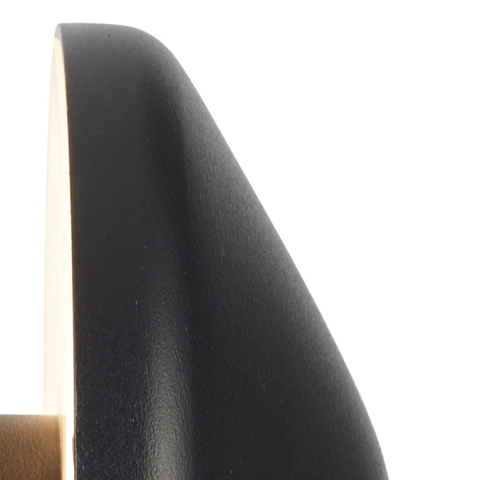 Shea LED Wall Light 24V 3W 3000K Black - SHEA EX3-BK324