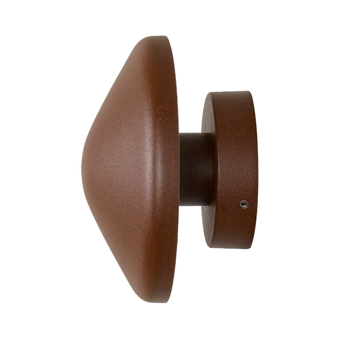 Shea LED Wall Light 24V 3W 3000K Rust - SHEA EX3-RST324