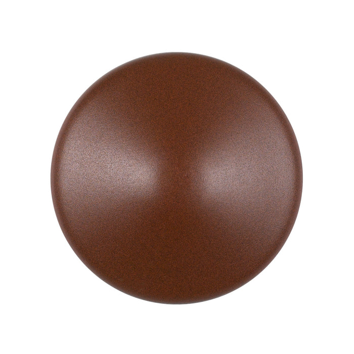 Shea LED Wall Light 24V 3W 3000K Rust - SHEA EX3-RST324