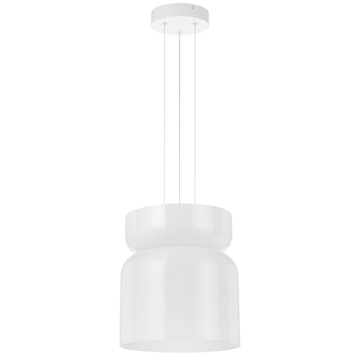 Skapa LED Pendant AC Light 20W 3000K Opal White - SKAPA PE AC-OP