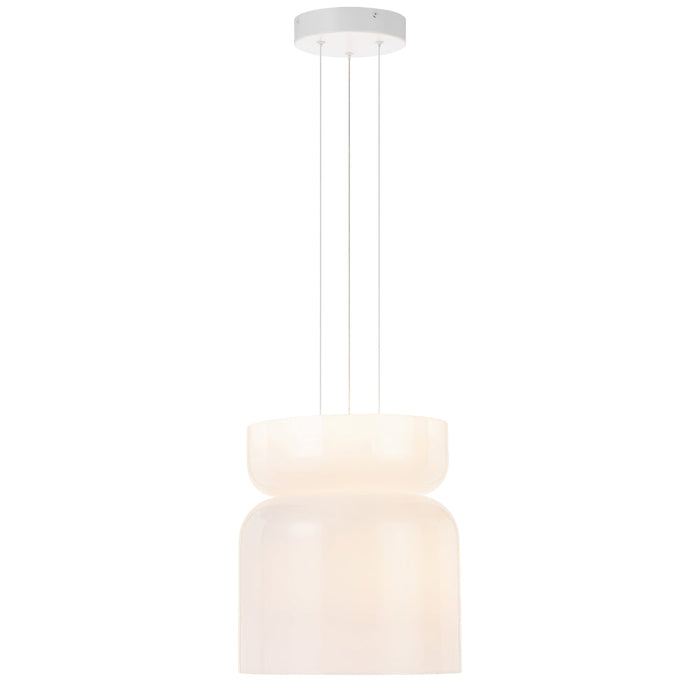 Skapa LED Pendant AC Light 20W 3000K Opal White - SKAPA PE AC-OP