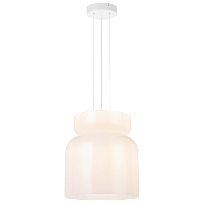 Skapa LED Pendant AD Light 20W 3000K Opal White - SKAPA PE AD-OP