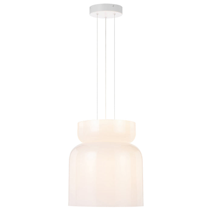 Skapa LED Pendant AD Light 20W 3000K Opal White - SKAPA PE AD-OP