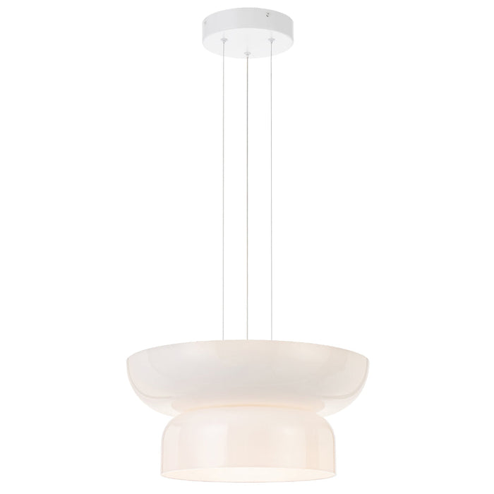 Skapa LED Pendant BA Light 20W 3000K Opal White - SKAPA PE BA-OP