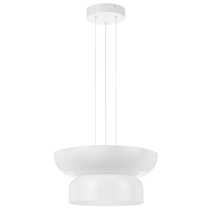 Skapa LED Pendant BA Light 20W 3000K Opal White - SKAPA PE BA-OP