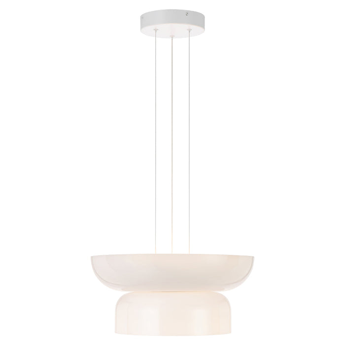 Skapa LED Pendant BA Light 20W 3000K Opal White - SKAPA PE BA-OP