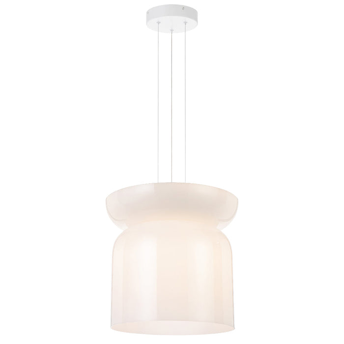 Skapa LED Pendant BD Light 20W 3000K Opal White - SKAPA PE BD-OP