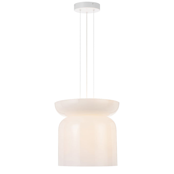 Skapa LED Pendant BD Light 20W 3000K Opal White - SKAPA PE BD-OP