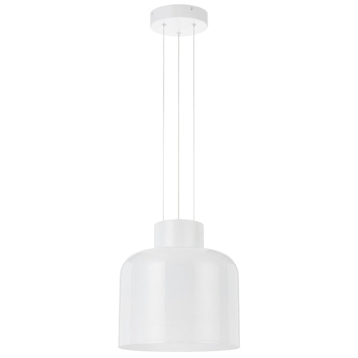 Skapa LED Pendant C Light 20W 3000K Opal White - SKAPA PE C-OP