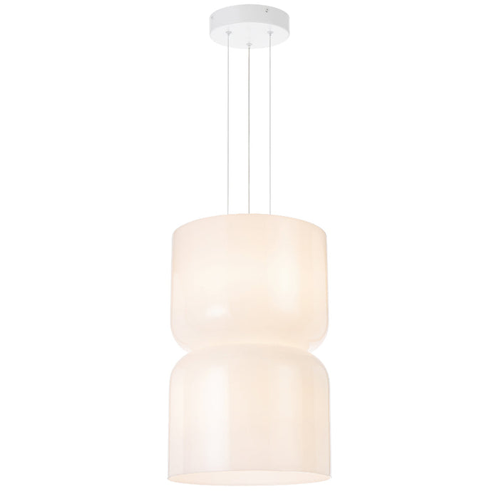 Skapa LED Pendant CC Light 20W 3000K Opal White - SKAPA PE CC-OP