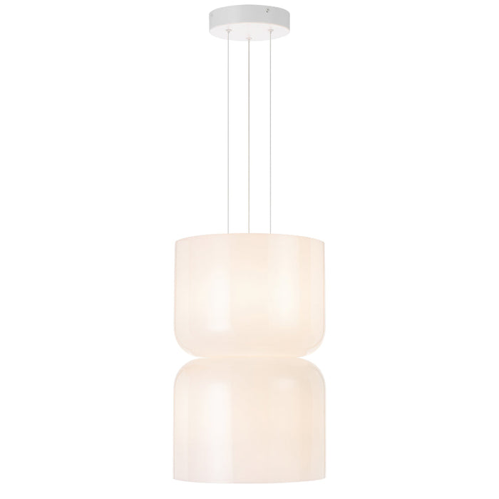 Skapa LED Pendant CC Light 20W 3000K Opal White - SKAPA PE CC-OP