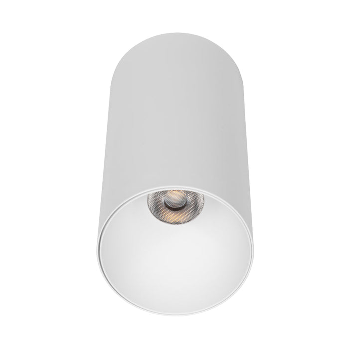 Sova LED Surface Mounted Downlight 10W 3000K White - SOVA CTC70-WH93