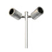 Buy Pathway Lights Australia MR16 12V Exterior Spike Light Double 316 Stainless Steel IP65 - SPM2ALSS