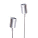 Buy Spike Lights Australia MR16 12V Exterior Adjustable Short Head Spike Light 316 Stainless Steel IP65 - SPMSSS86