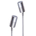 Buy Spike Lights Australia MR16 12V Exterior Adjustable Long Head Spike Light 316 Stainless Steel IP65 - SPMSSS