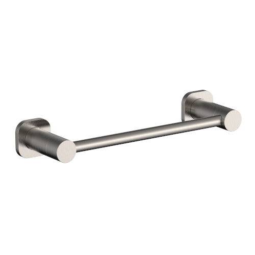 Finesa 300mm SQ Towel Bar Brushed Nickel - SQ6835NP