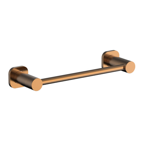Finesa 300mm SQ Towel Bar Rosa - SQ6835RO