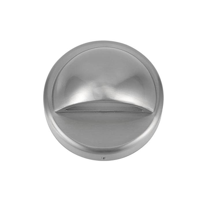 Buy Outdoor Step Lights Australia STE Exterior LED Surface Mounted Eyelid Step Light 12V DC 3W 3000K 316 Stainless Steel IP54 - STE13