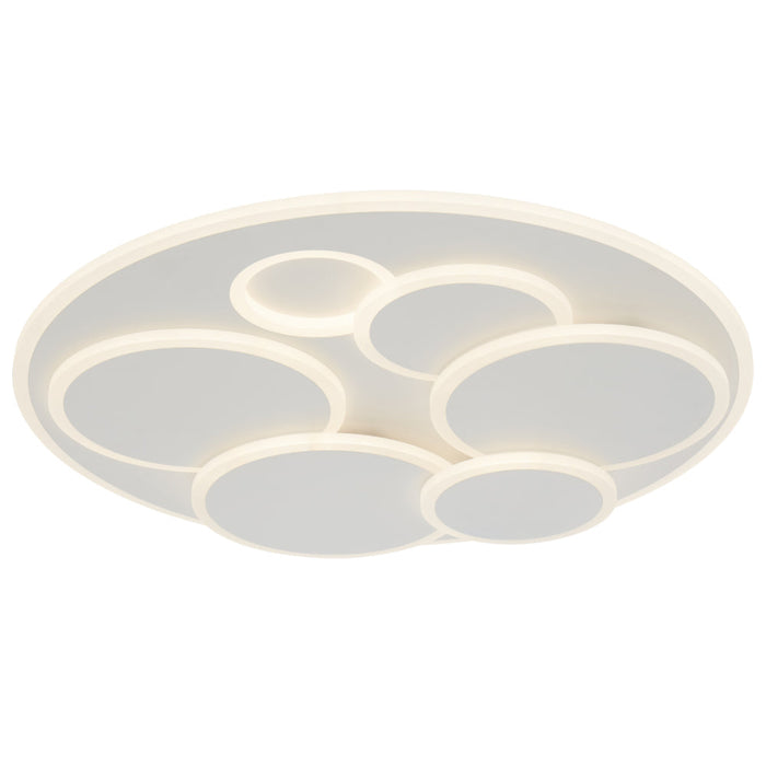Stellar LED Ceiling Light 240V 48W Tri Colour White - STELLAR CTC-WH3C