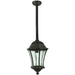 Buy Outdoor Pendant Lights Australia Strand Medium Outdoor Rod Pendant Antique Bronze IP44 - 1000491