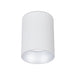 Buy Surface Mounted Downlights Australia SURFACE GU10 Round Surface Mounted Fixed Downlight White - SURFACE17A