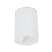 Buy Surface Mounted Downlights Australia SURFACE GU10 Round Surface Mounted Gimbal Downlight White - SURFACE22