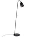 Buy Floor Lamps Australia Sway 1 Light Floor Lamp Black - 48234003