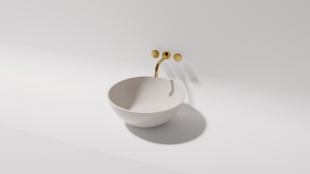 SARAH - Above Counter Basin - PB3015