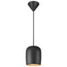 Buy Pendant Lights Australia Notti Pendant Light W100mm Black Metal - 2213073003