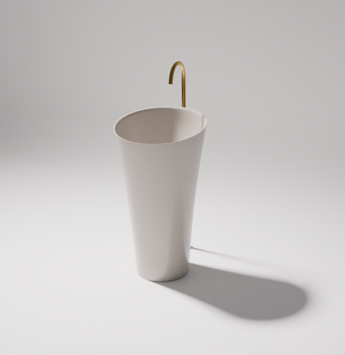 SPEAKER - Freestanding Basin - PBS2198