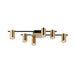 Buy Spotlights Australia TACHE Spot 6 lights Antique Brass Aluminium - TACHE3