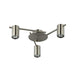 Buy Spotlights Australia Tache Spotlight 3 Lights Chrome Aluminium - TACHE7