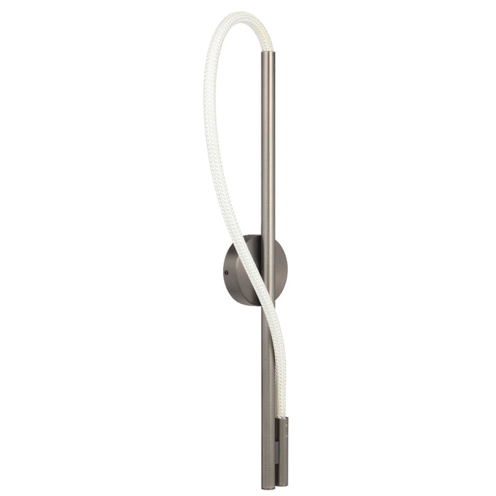 DISPLAY ITEM - Taft LED Wall Light Gun Metal - TAFT WB-GM