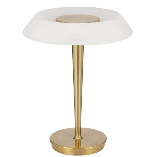 Buy Table Lamps Australia Teatro Table Lamp Antique Gold 3000K - TEATRO TL-AG