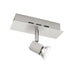 Buy Spotlights Australia Titan 1 Light Spot Light Satin Chrome 12Volt - TITA1SSC12V