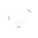 Buy Up / Down Wall Lights Australia TOCA Exterior LED Adjustable Beam Angle Wall Light Black 6.8W 3000K IP54 - TOCA1
