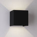 Buy Up / Down Wall Lights Australia TOCA Exterior LED Adjustable Beam Angle Wall Light Black 6.8W 3000K IP54 - TOCA1