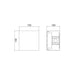 Buy Up / Down Wall Lights Australia TOCA Exterior LED Adjustable Lens Cover Up/Down Wall Light White 20W 3000K IP65 - TOCA4