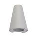 Buy Exterior Wall Lights Australia TORQUE Exterior Surface Mounted Wall Light White IP44 - TORQUE1