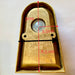 Buy Exterior Wall Lights Australia TORQUE 240V GU10 Exterior Surface Mounted Wall Light Antique Brass IP65 - TORQUE3