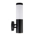 Buy Exterior Wall Lights Australia Torre Exterior Wall Light 304 Stainless Steel Black IP44 - TORRE1