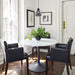 Buy Pendant Lights Australia Interior Black Smoke Wine Glass Ribbed 1 Light Pendant - TULIP2
