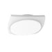 Buy Exterior Wall Lights Australia ULAN Exterior LED Wall / Ceiling Light White 20W 3000K IP65 - ULAN2